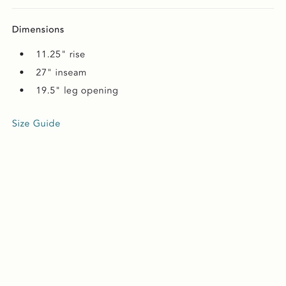 Agolde Harper high rise straight leg crop jeans in sour cream - Picture 8 of 8